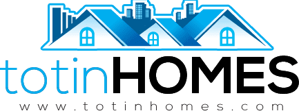 John Totin Homes Logo Concept6