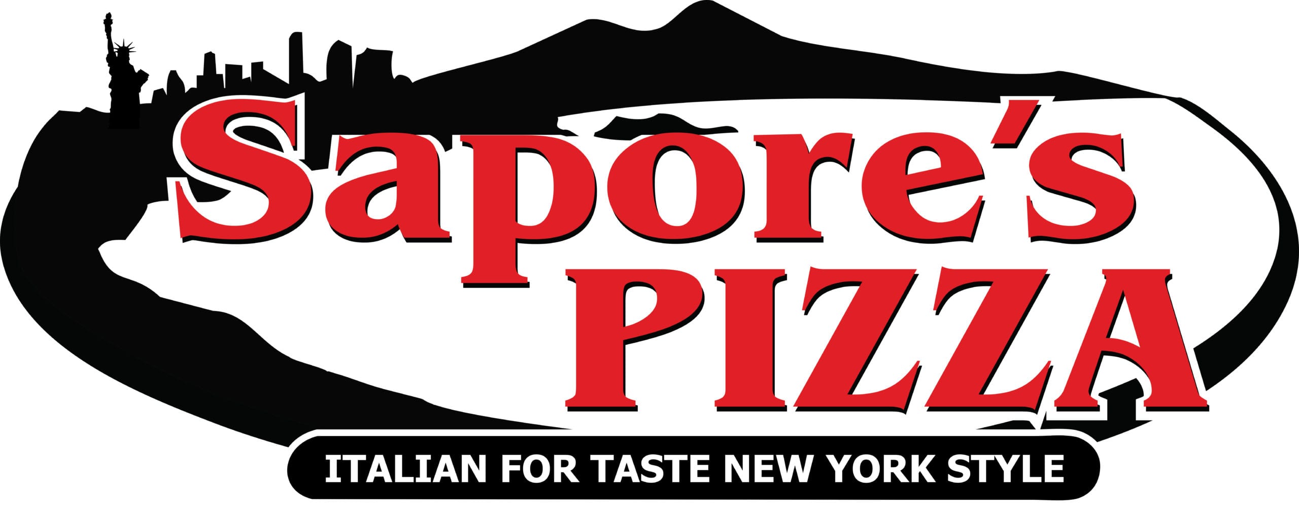 Sapores Pizza Logo Final