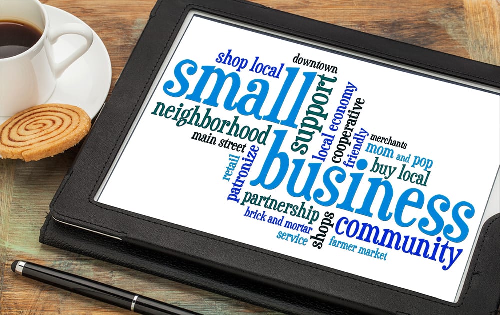 What is Small Business Website Design?