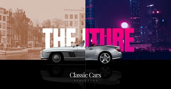Classic Cars Evolution